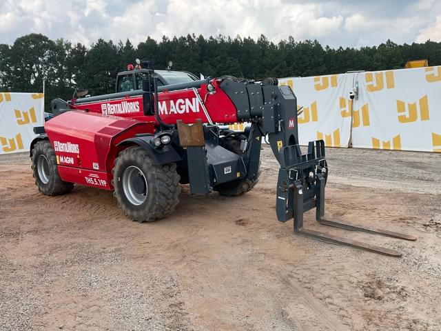 Image of  Magni  TH5.515P equipment image 2