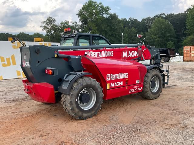 Image of  Magni  TH5.515P equipment image 4