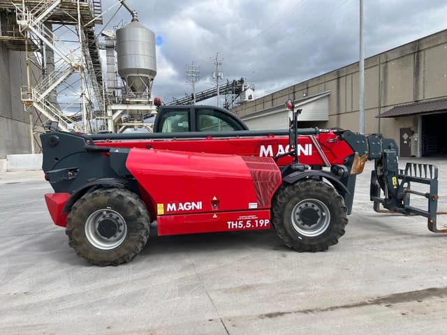 Image of  Magni  TH5 5.19P equipment image 1