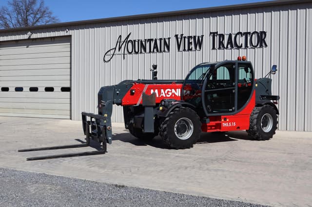 Image of  Magni  TH5,5.15-D5/D equipment image 1