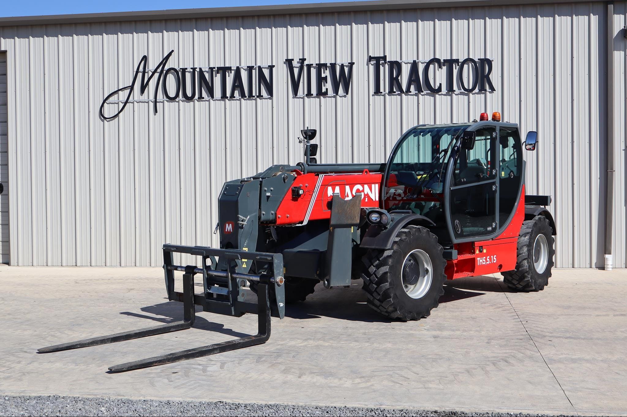 2022  Magni  TH5,5.15-D5/D Equipment Image0