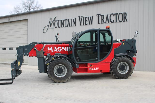 Image of  Magni  TH5,5.15-D5/D equipment image 4