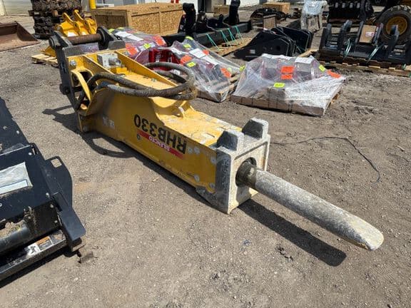 Image of Magnum RHB330 equipment image 3