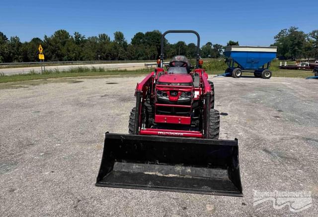 Image of Mahindra 1626 HST equipment image 1