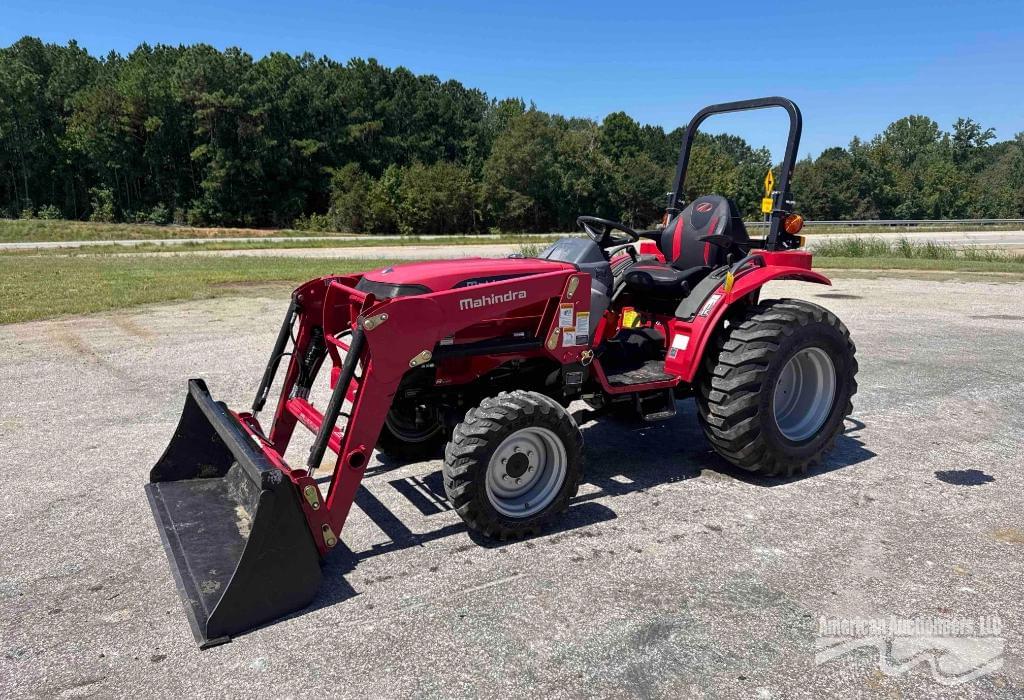 Image of Mahindra 1626 HST Primary image