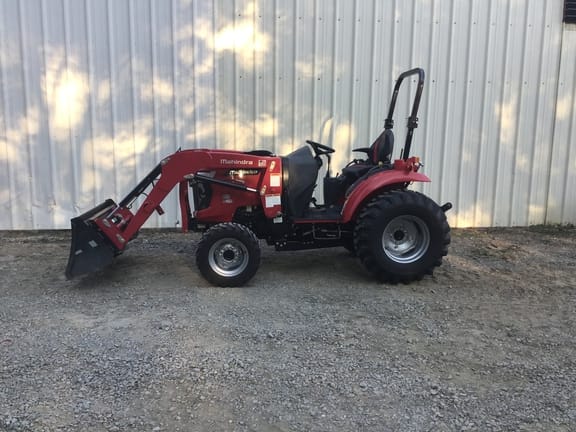 Main image Mahindra 1635