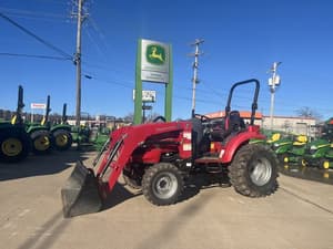 2022 Mahindra 1635 Image