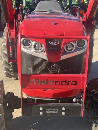 Image of Mahindra 1635 equipment image 3