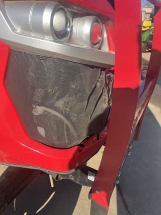 Image of Mahindra 1635 equipment image 4