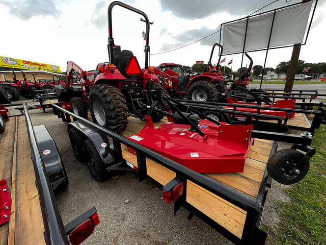 Image of Mahindra 1635 equipment image 3