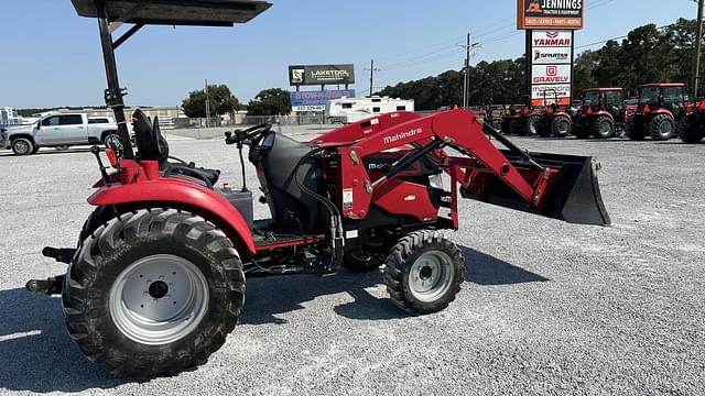 Image of Mahindra 1640 equipment image 3