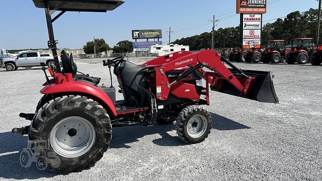 Image of Mahindra 1640 equipment image 4