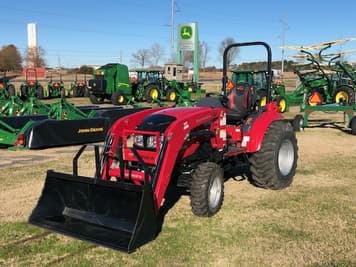 Main image Mahindra 1640