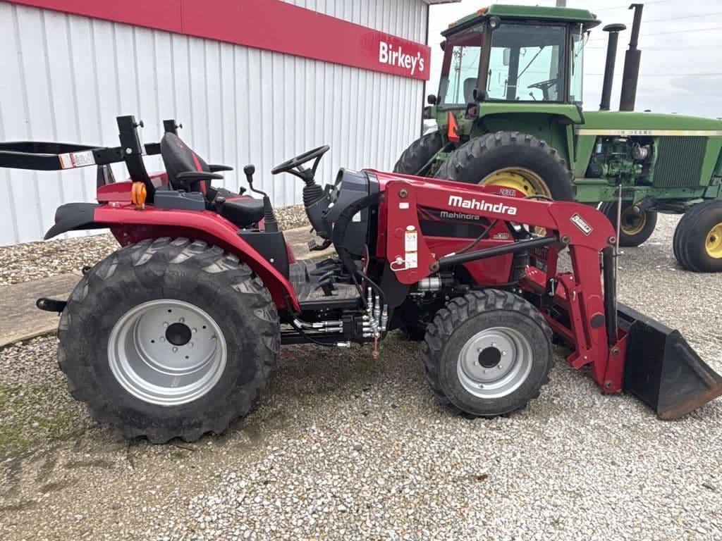 Image of Mahindra 2638 Primary image