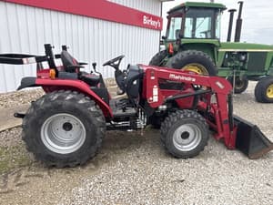 2022 Mahindra 2638 Image