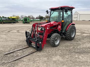 Main image Mahindra 2638