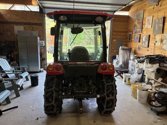 Image of Mahindra 2638 equipment image 2