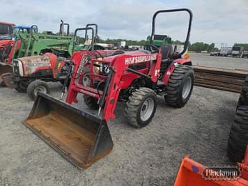 Main image Mahindra 2638