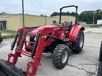 2022 Mahindra 2660 Equipment Image0