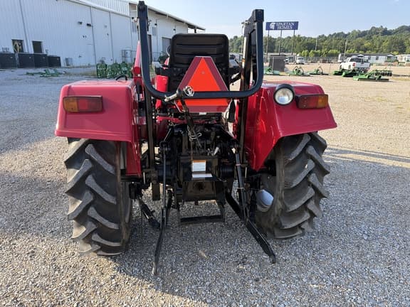 Image of Mahindra 4540 equipment image 3