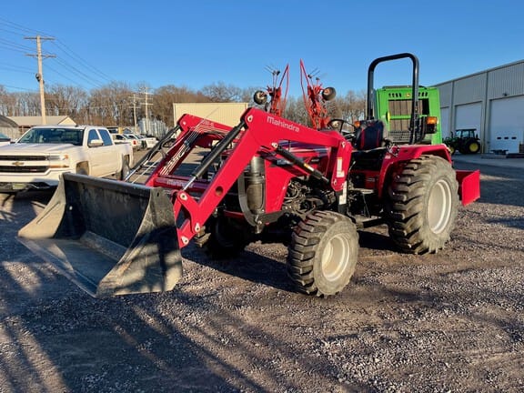 Main image Mahindra 4540