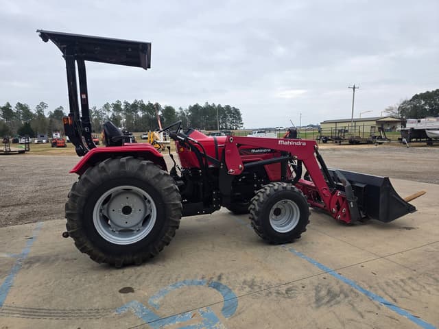 Image of Mahindra 4550 equipment image 3