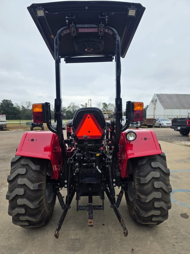 Image of Mahindra 4550 equipment image 4