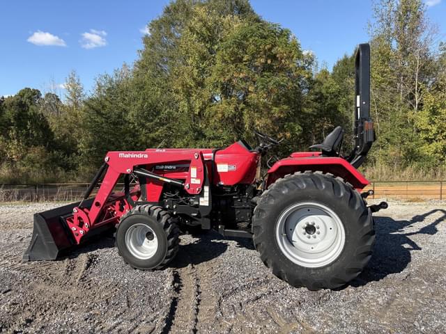 Image of Mahindra 4550 equipment image 3
