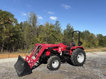 Main image Mahindra 4550