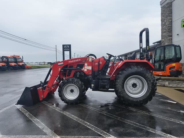 Image of Mahindra 5155 equipment image 1