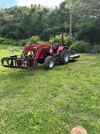 Image of Mahindra 5145 equipment image 3