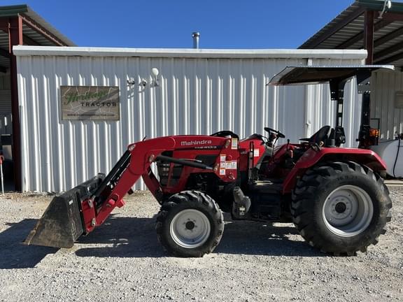 Image of Mahindra 5145 equipment image 2