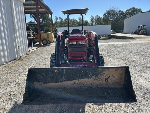 Image of Mahindra 5145 equipment image 3
