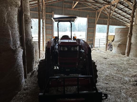 Image of Mahindra 5145 equipment image 2