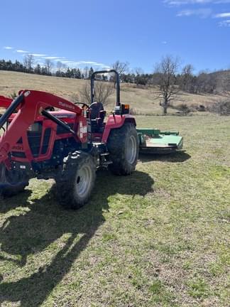 Image of Mahindra 5145 equipment image 1