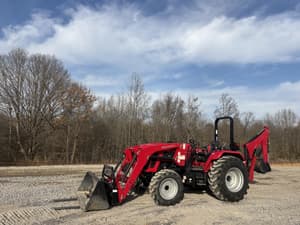 2022 Mahindra 5145 Image