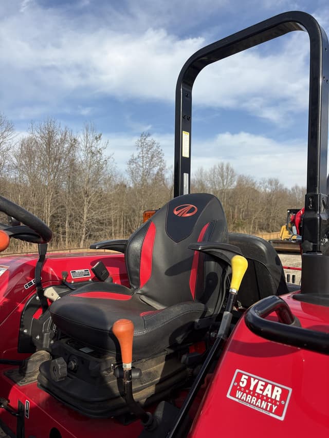 Image of Mahindra 5145 equipment image 3