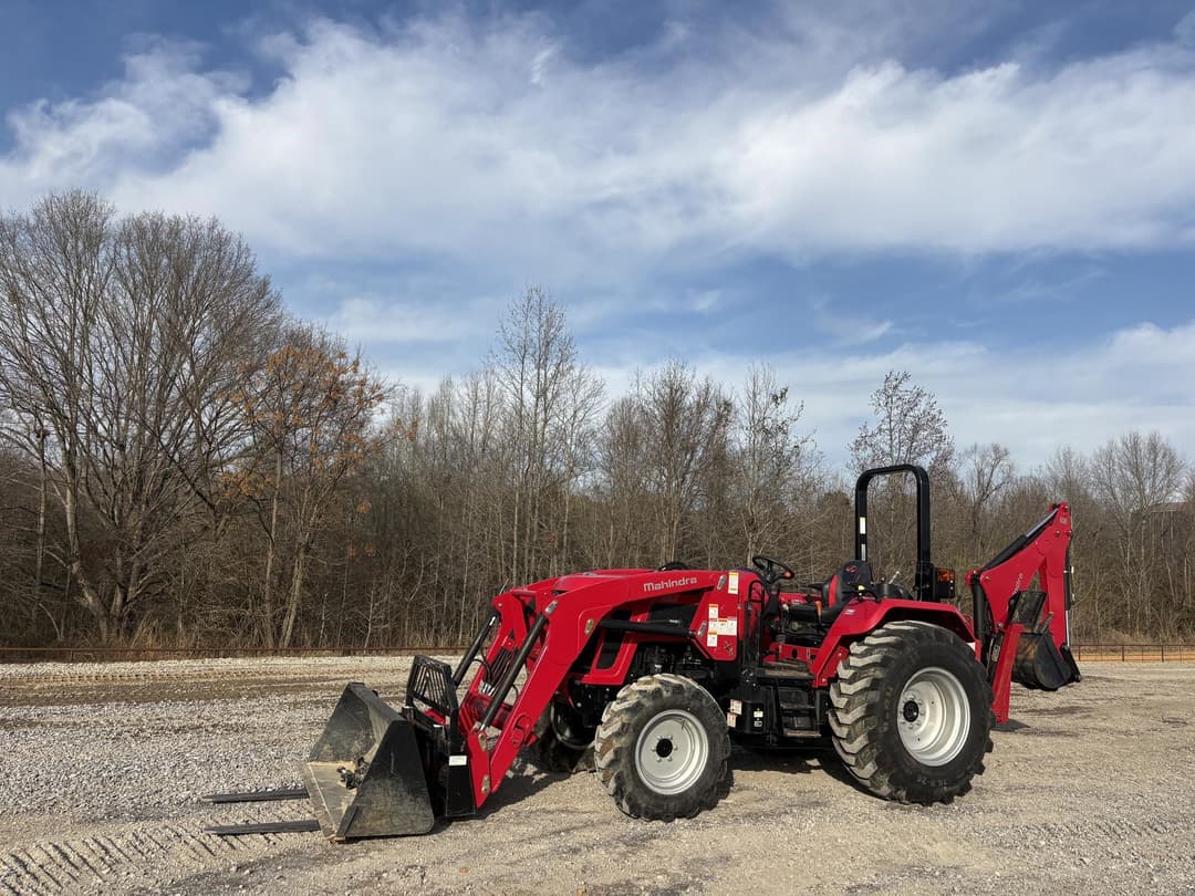 Image of Mahindra 5145 Primary image