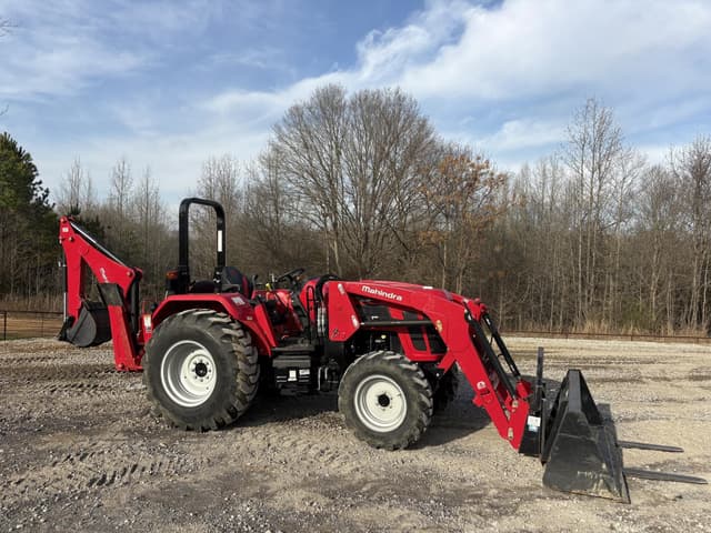 Image of Mahindra 5145 equipment image 1