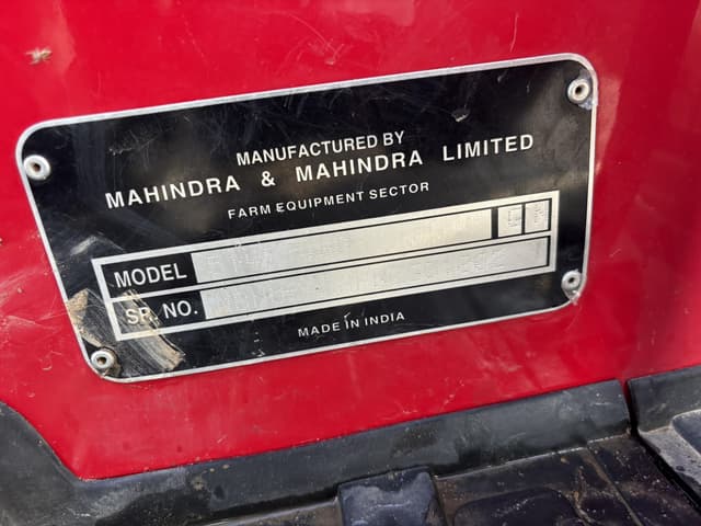 Image of Mahindra 5145 equipment image 4