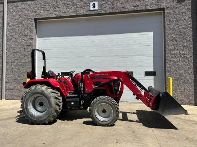Image of Mahindra 5145 equipment image 2