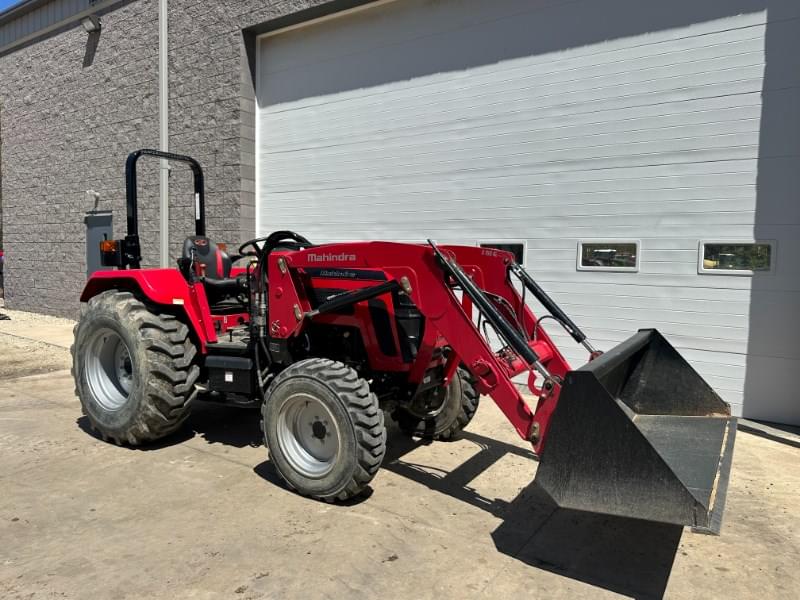 Image of Mahindra 5145 Primary image