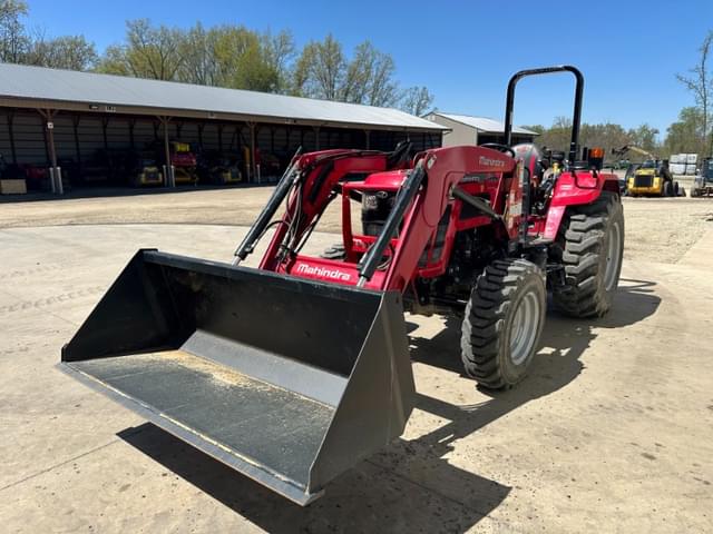 Image of Mahindra 5145 equipment image 4