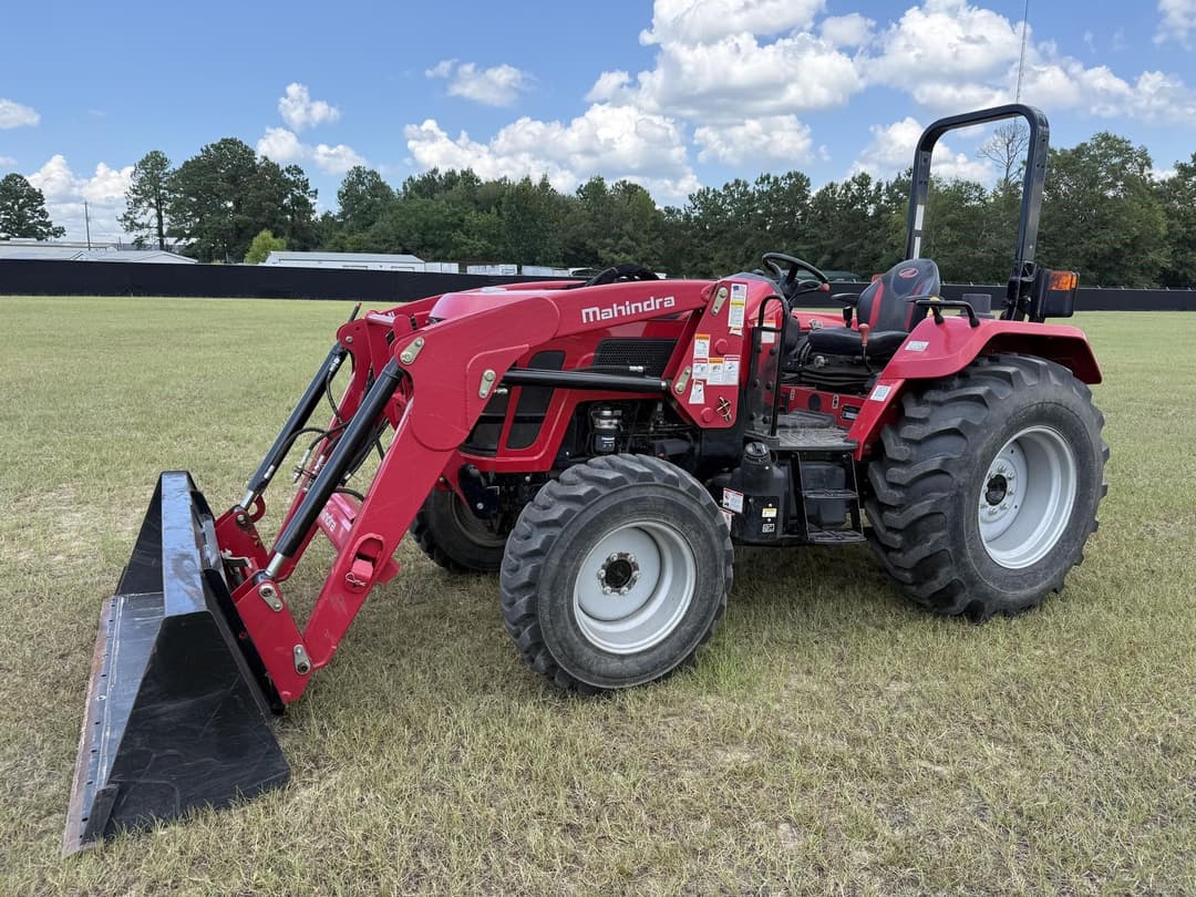 Image of Mahindra 5155 Primary image