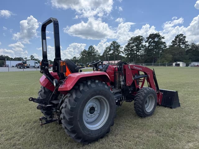 Image of Mahindra 5155 equipment image 4