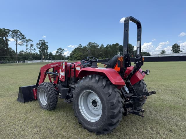 Image of Mahindra 5155 equipment image 2