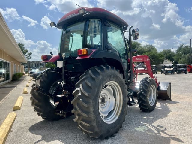 Image of Mahindra 6065 PST equipment image 2