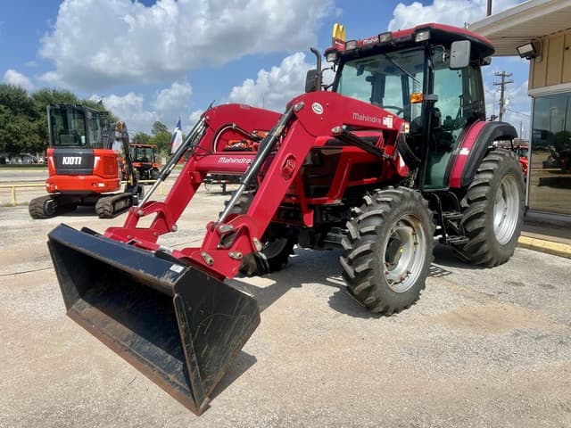 Image of Mahindra 6065 PST equipment image 1