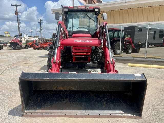 Image of Mahindra 6065 PST equipment image 4