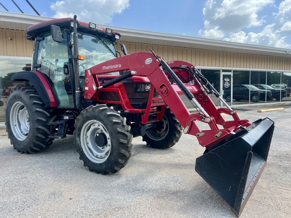 2022 Mahindra 6065 PST Equipment Image0